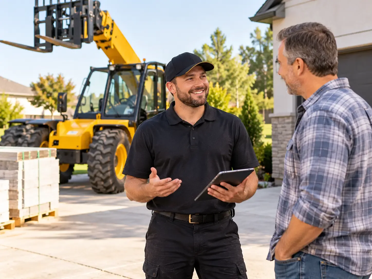 Forklift Rental Wister, OK FAQs